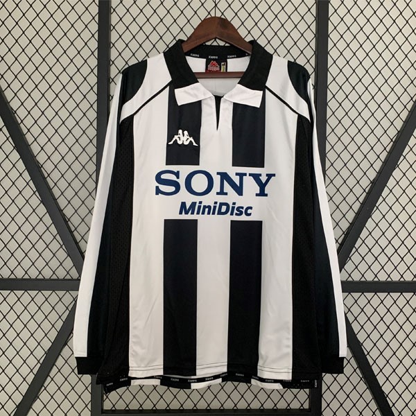 Thailandia Maglia Juventus Home ML Retro 1997 1998